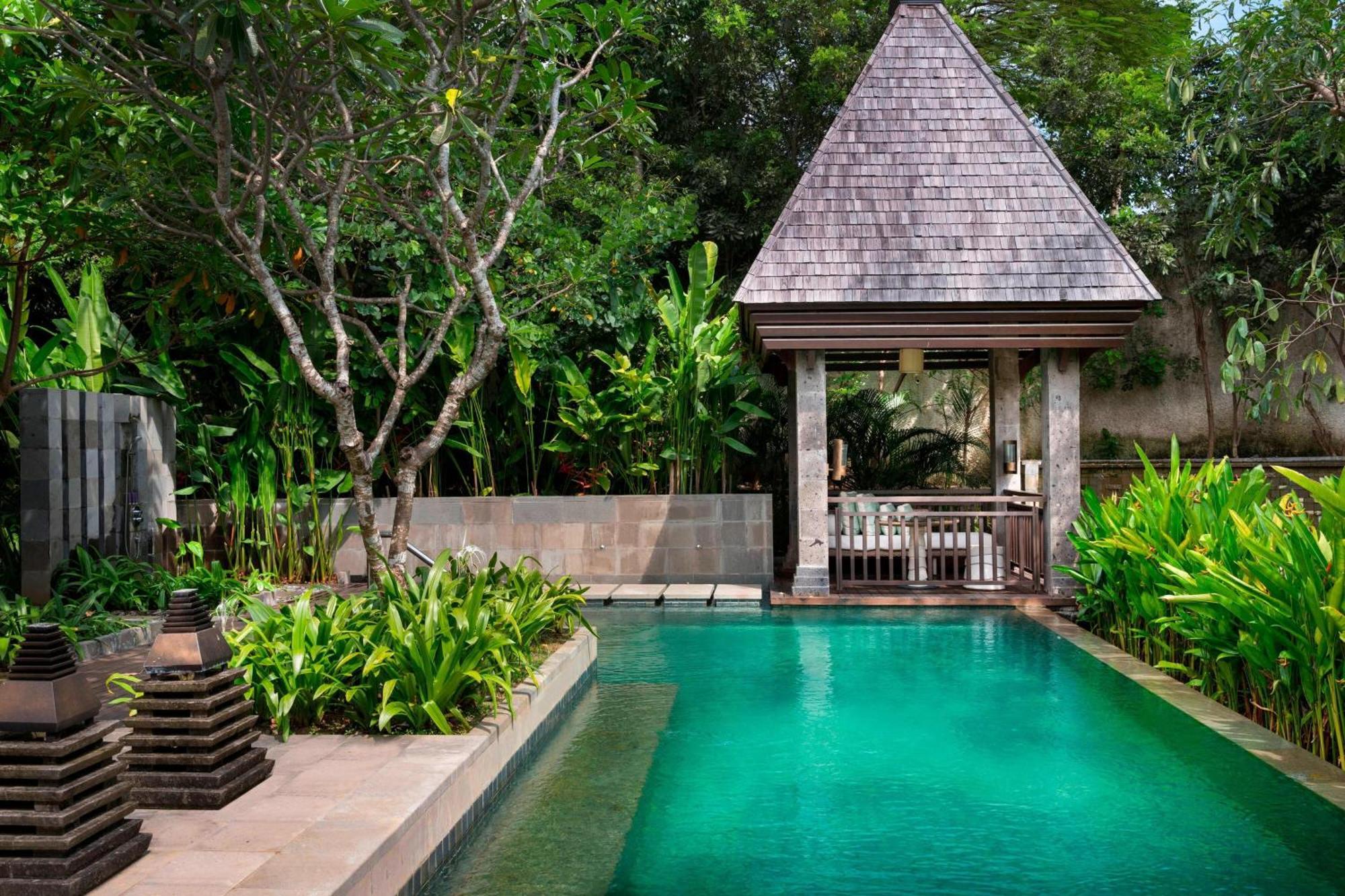 The Ritz-Carlton Bali Hotel Nusa Dua  Exterior photo